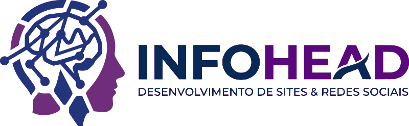 InfoHead — Sites & Redes Sociais